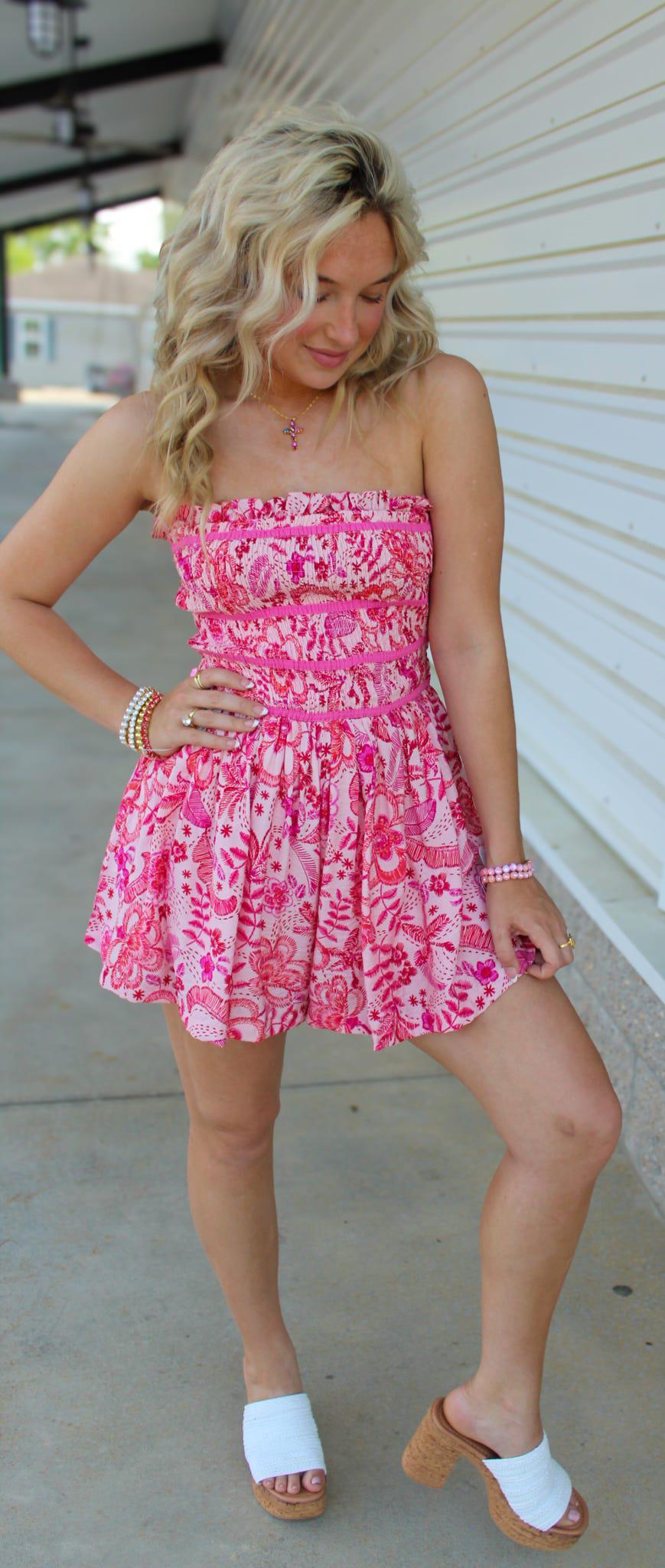 Ryleigh Romper