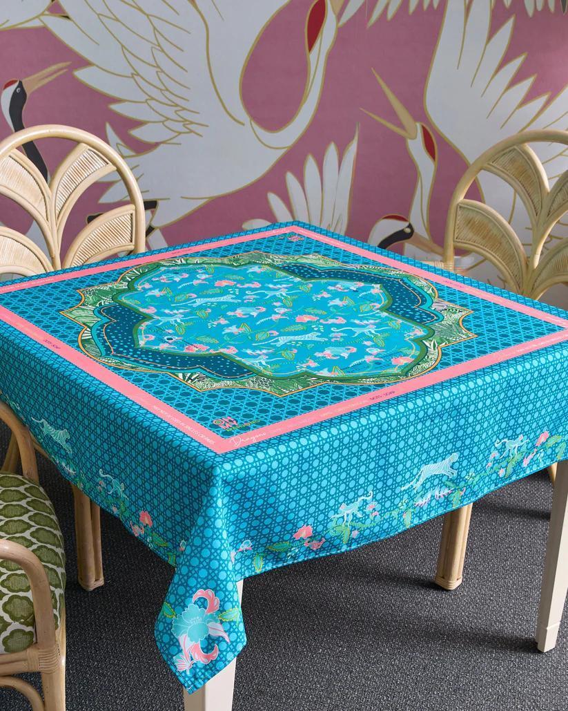 Oh My Mahjong Tablecloths