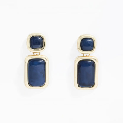 Laurel Small Color Drop Earrings