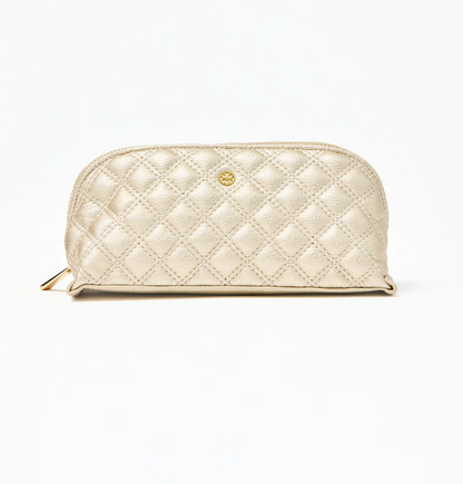 Quilted Small Pouch