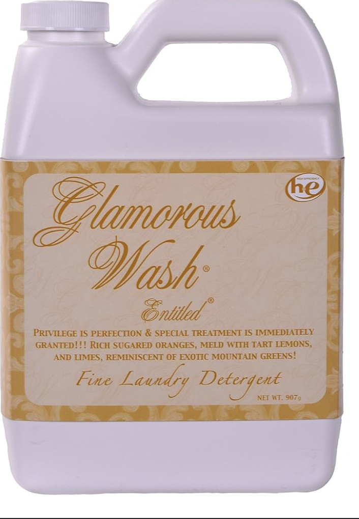 3.78 L GLAMOROUS WASH