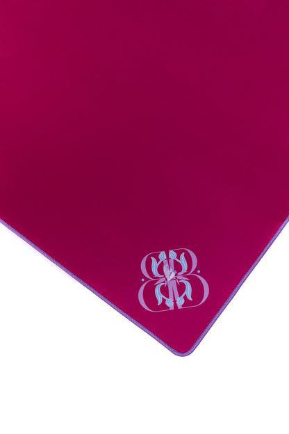 East Meets West Neoprene Mahjong Mat