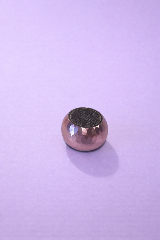 Disco Wireless Speaker (Rose Gold)