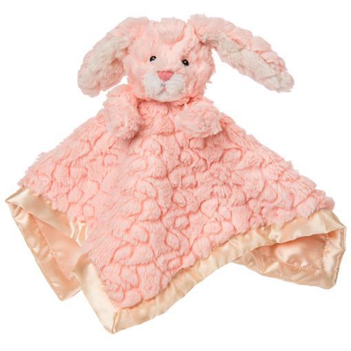 Putty Nursery Blush Character Blanket