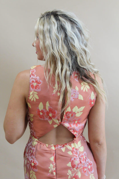 Bellona Floral Dress