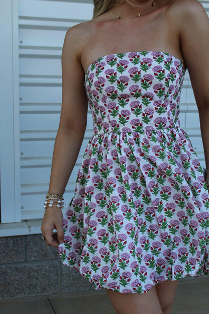 Ruby Dress