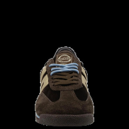 Rocket W26 Velvet Dark Coffee Gold Back 70