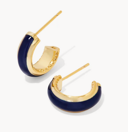 Ainsley Huggie Earrings