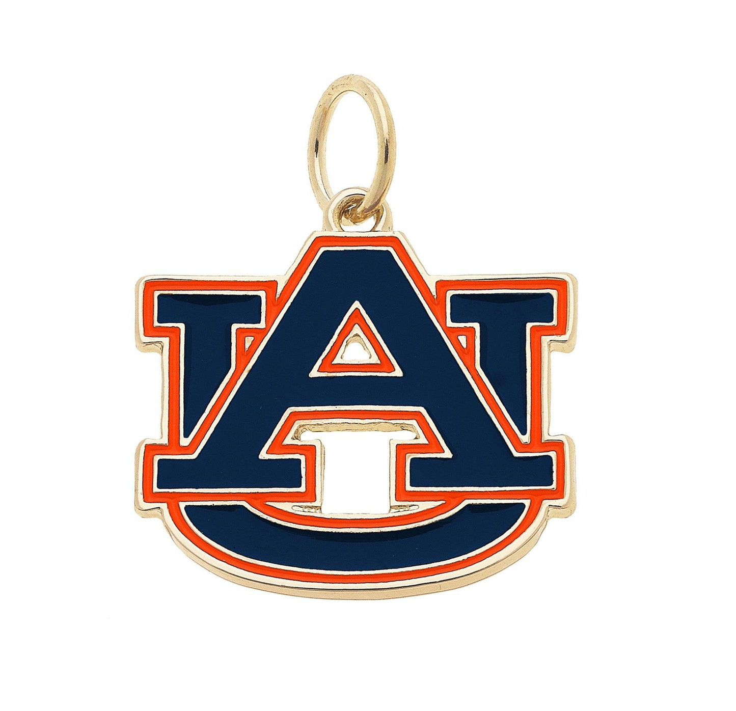 CHARMED By Canvas Style Assorted Game Day Charms