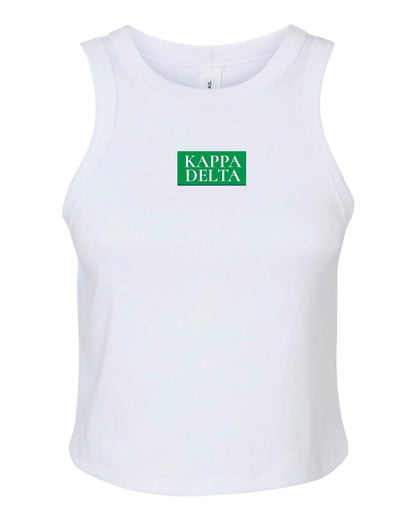 Sorority Daily Tank