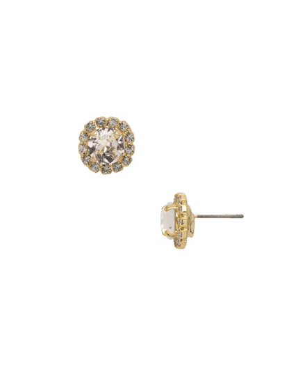 Haute Halo Stud