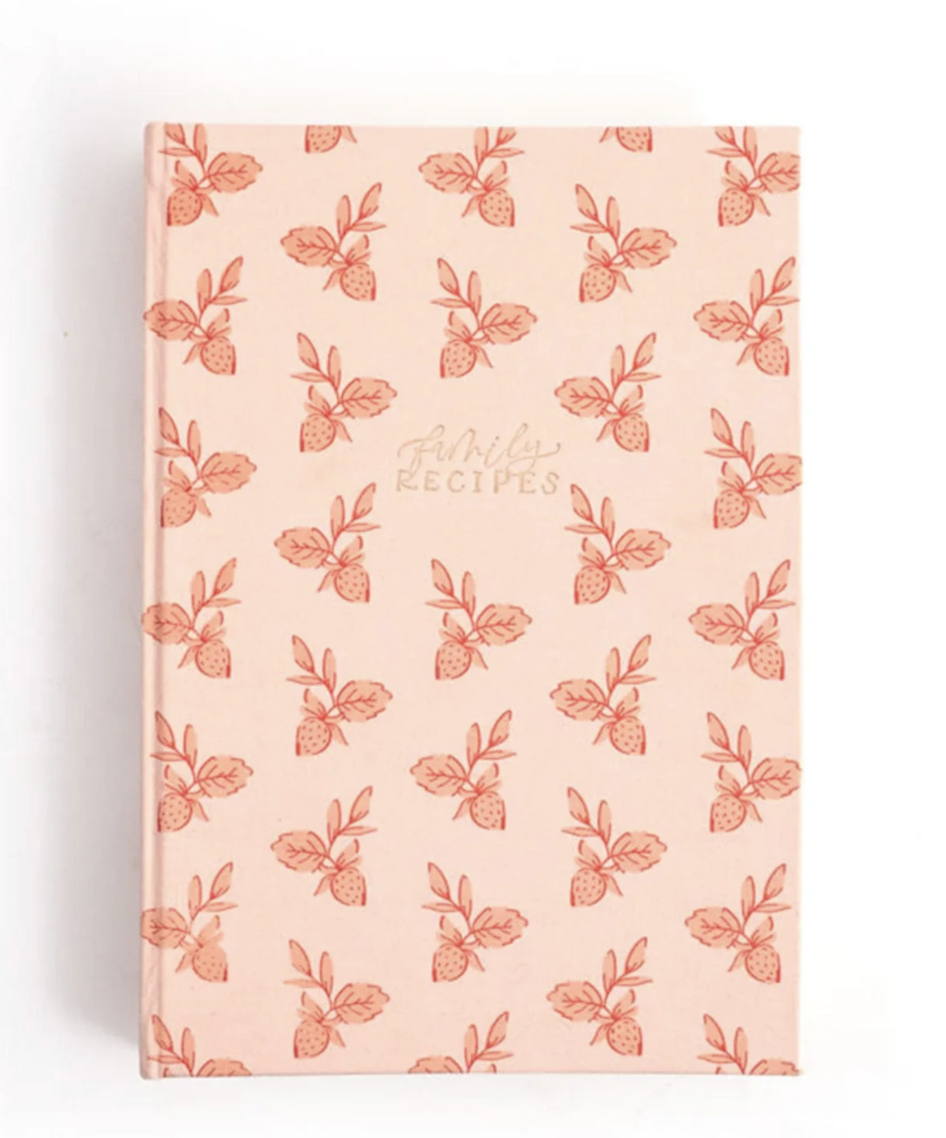 Strawberry Heirloom Recipe Book
