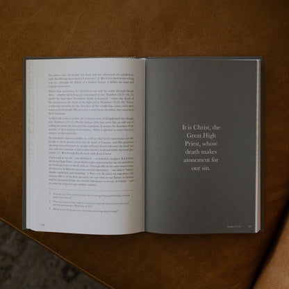 A Year in the Bible | Men's Study | 365 Days of Discovering the Beauty of Jesus from Genesis to Revelation | Volume 1