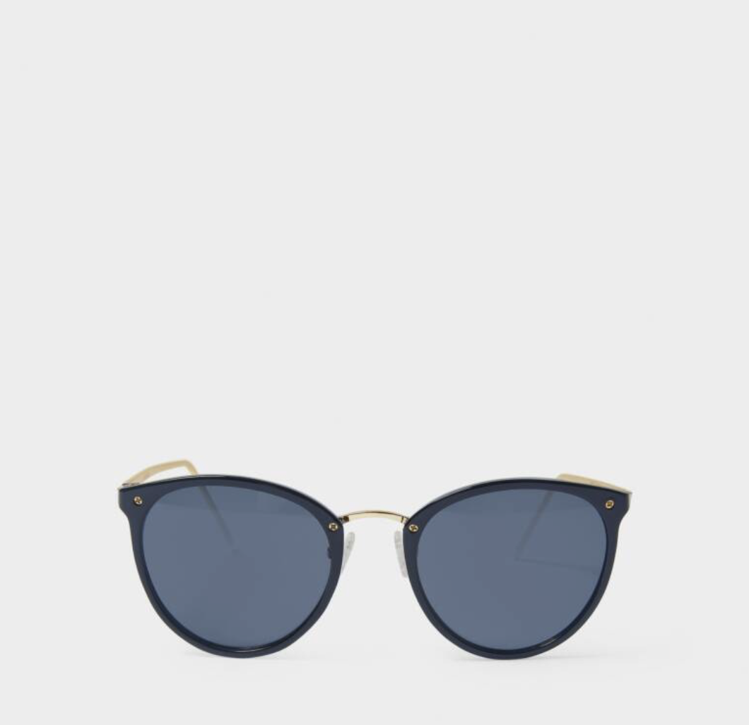 Santorini Sunglasses Navy