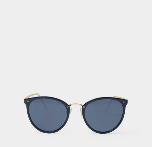 Santorini Sunglasses Navy