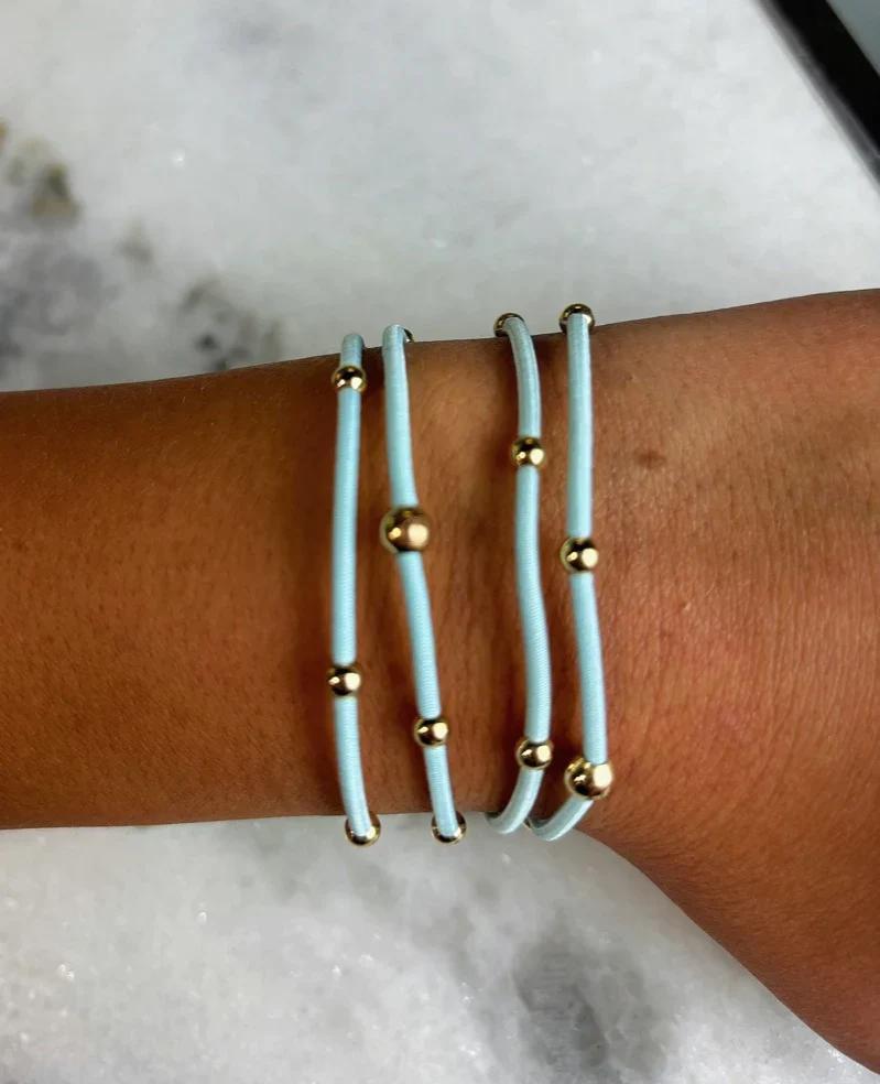 "e"ssentials Bracelets- Signature