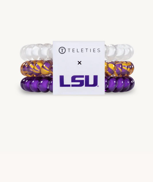 LSU Small Teleties