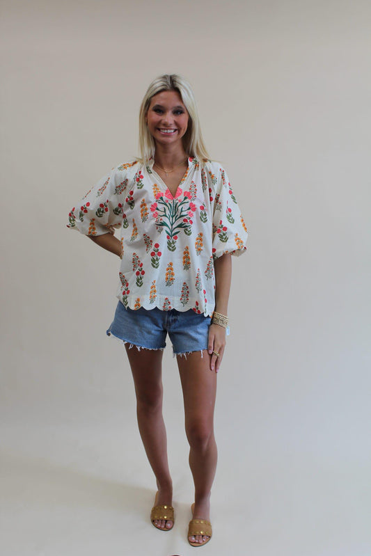 Thalia Top