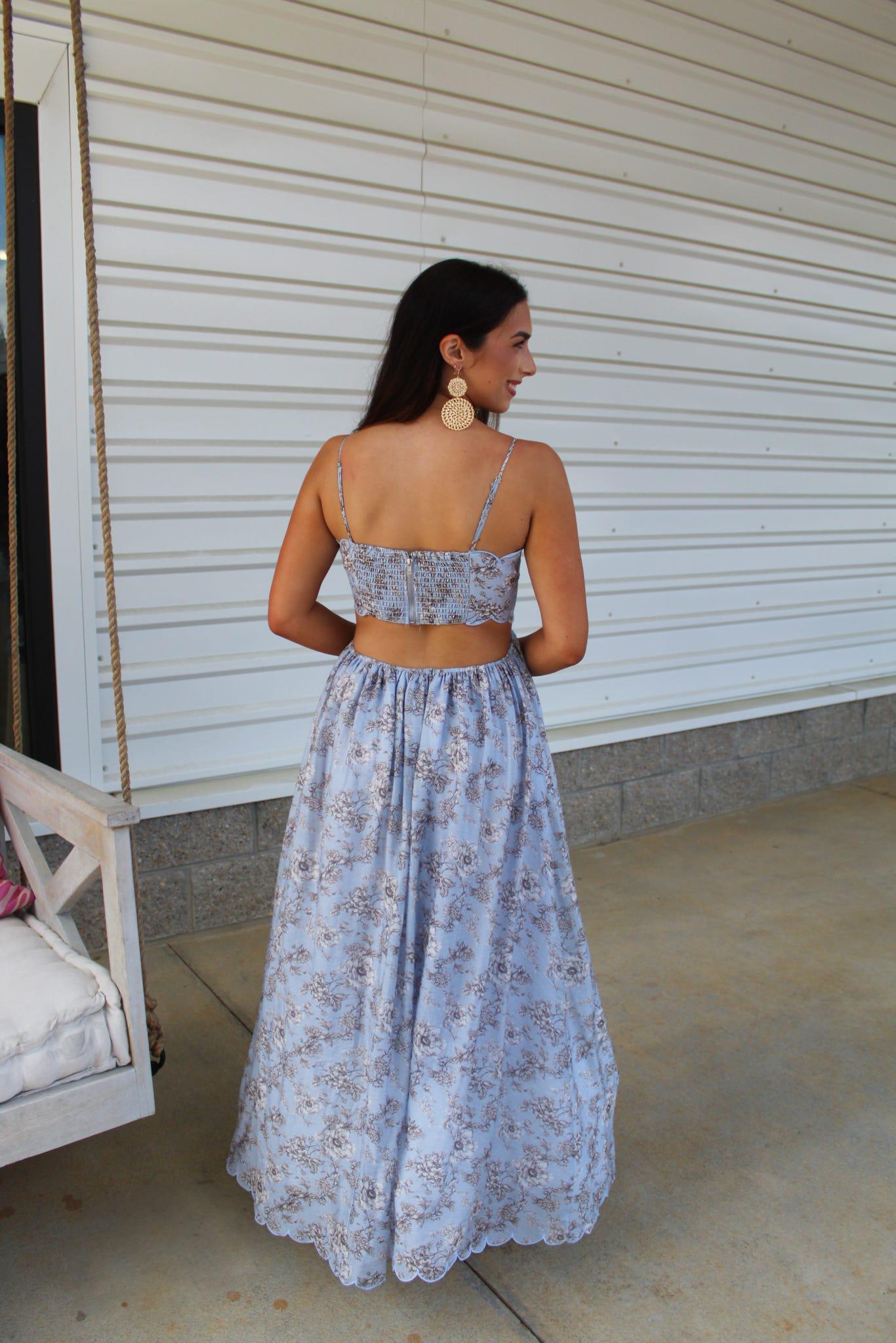 Luella Dress