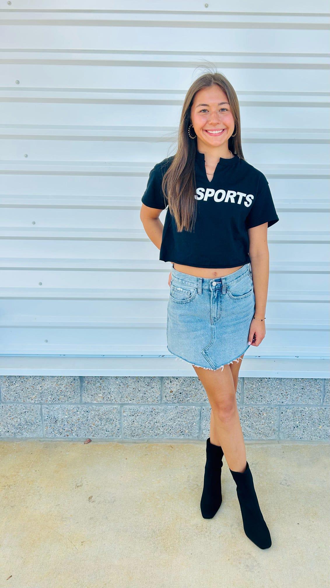 Go Sports Tee