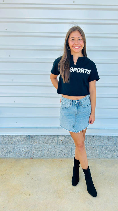 Go Sports Tee