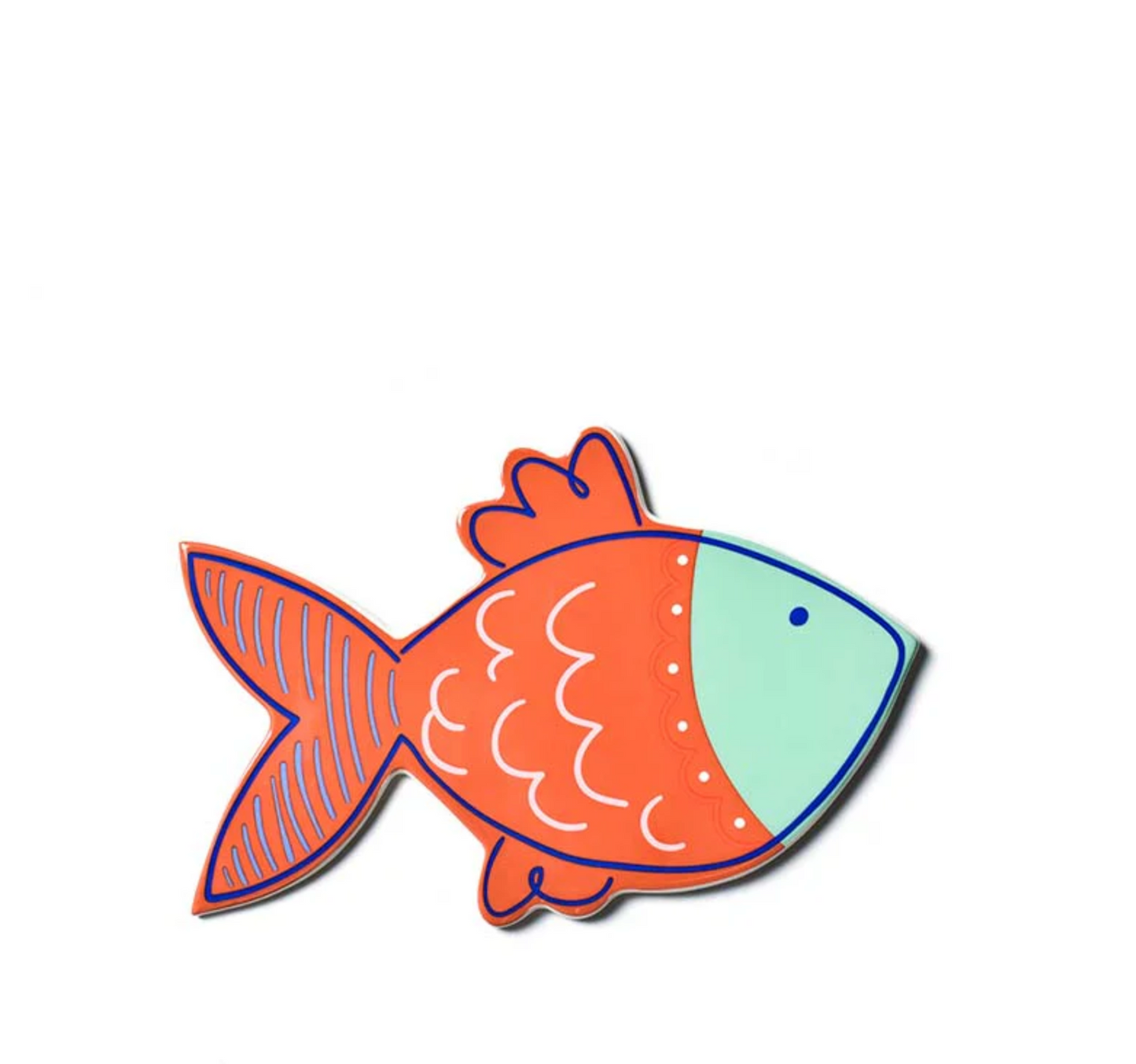 HEV Big Attachment Bubbles the Fish