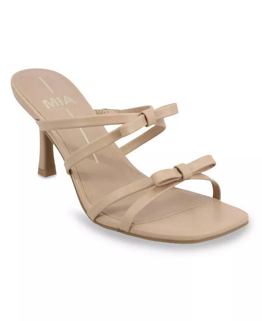 Sonja Nude Heel