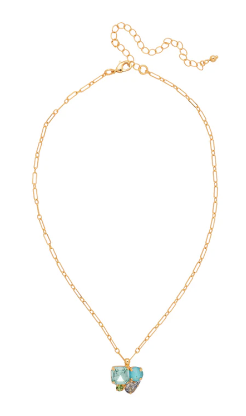 Annika Pendant Necklace