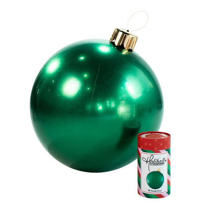 Holiball The Inflatable Ornament