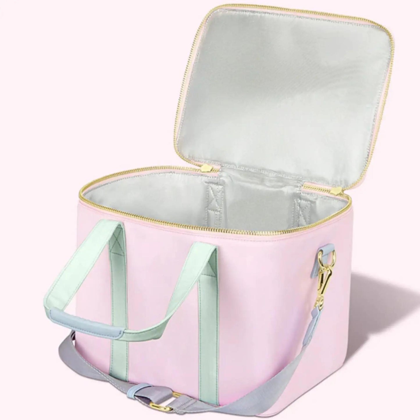 Monogrammable Cooler Tote Bag Lunch Bag
