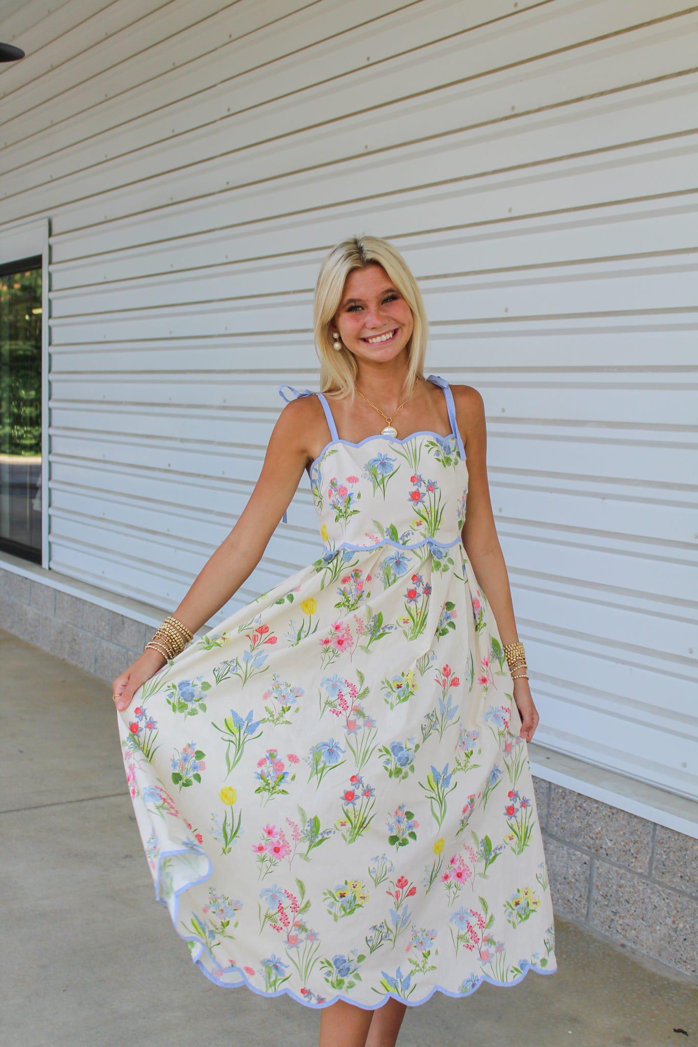 Diantha Dress