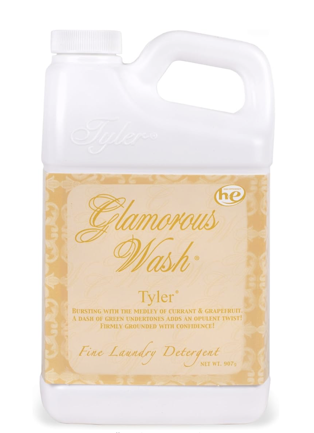 1.89 L GLAMOROUS WASH