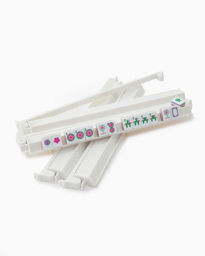 Acrylic Mahjong Racks & Pushers