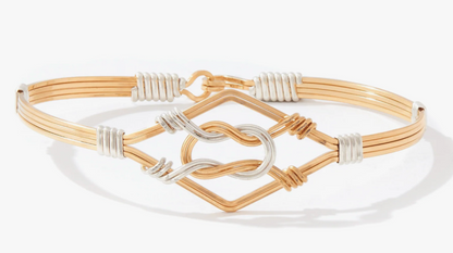 Sister's Bond Bracelet 6 TT,-