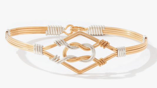 Sister's Bond Bracelet 7.5 TT,-