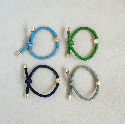 Original Smith & Co Hair Tie Set
