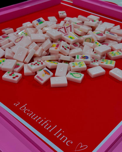 A Beautiful Line Tile Set