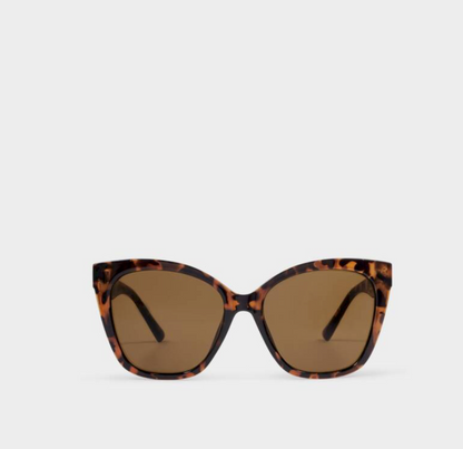 Mykonos  Sunglasses Dark Tortoiseshell