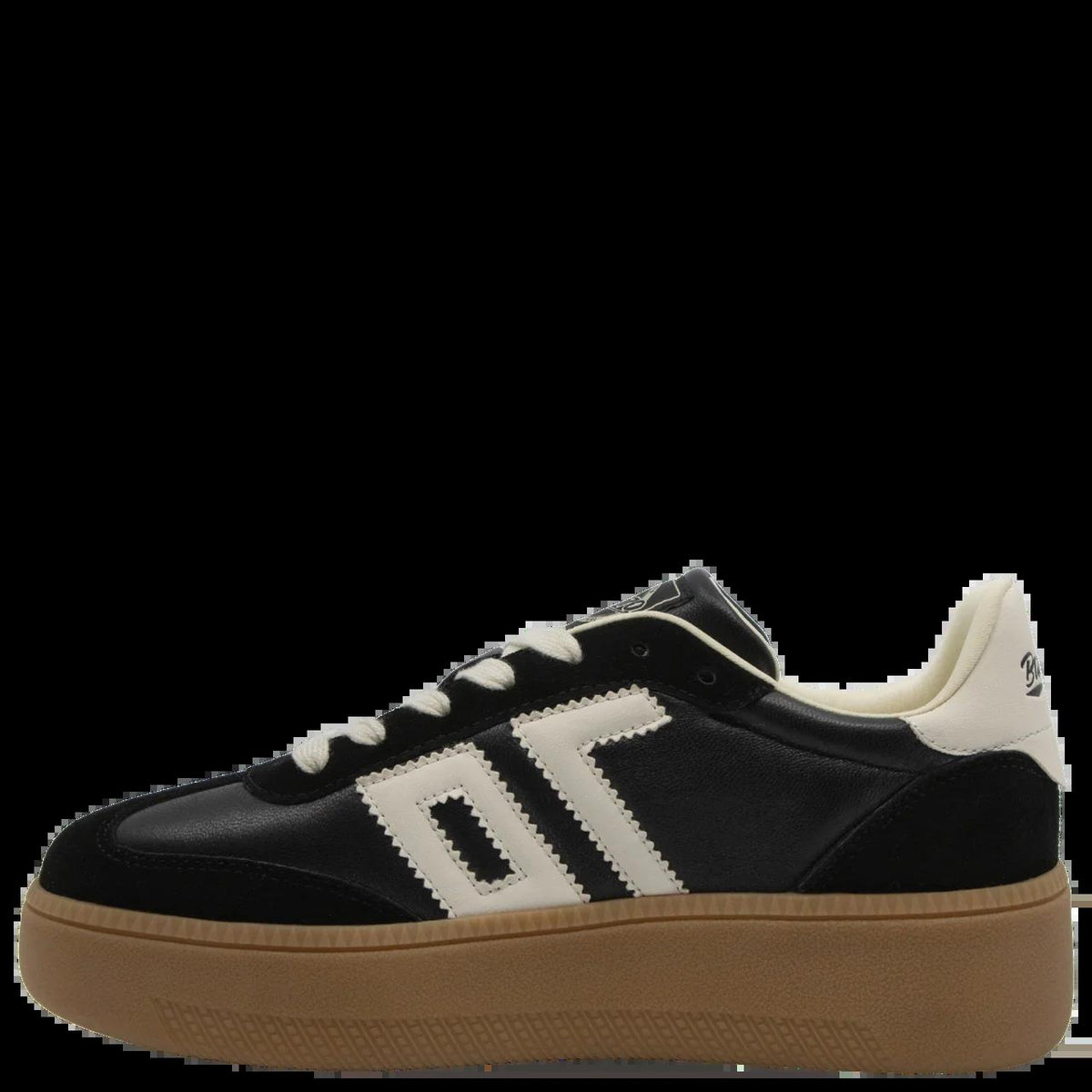 Back 70 XXL Black Butter Sneakers