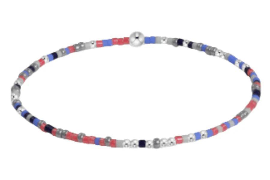 Hope Unwritten Sterling Bracelet- Holy Crab