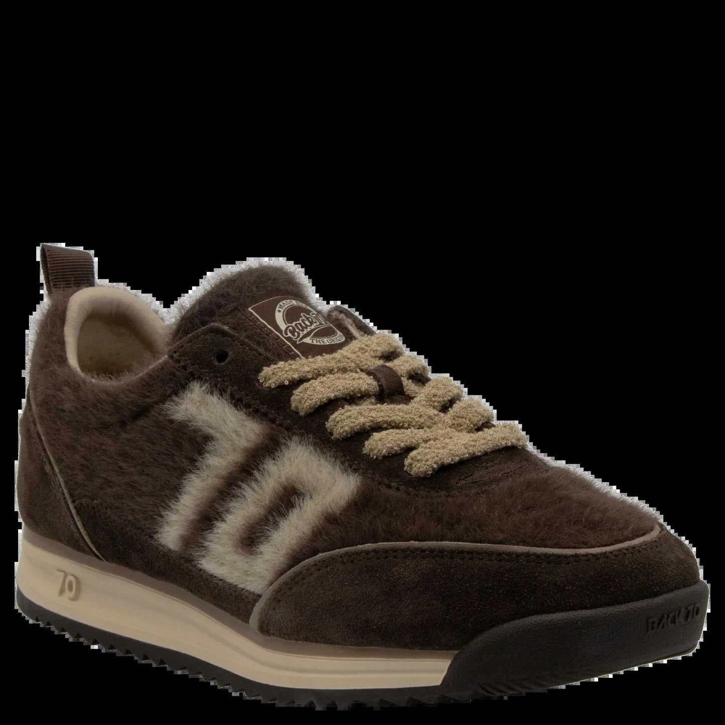 Back 70 Jogger W26 Coffee Beige Sneakers