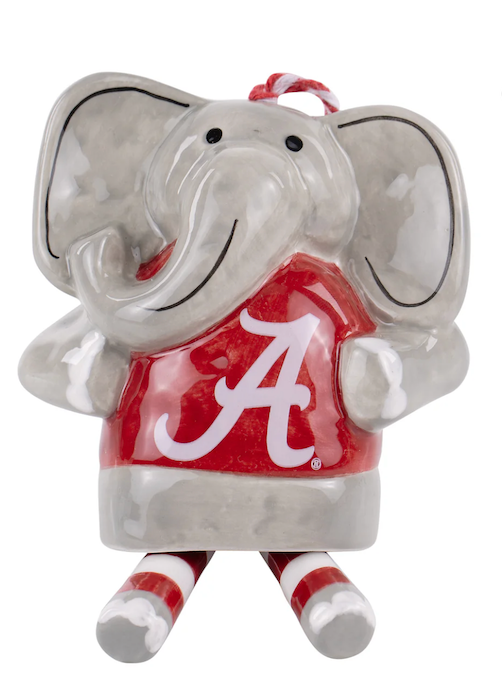 Mascot Ornaments