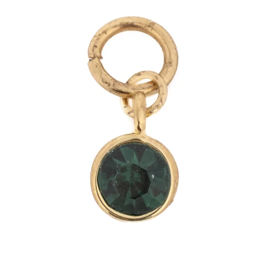 Thea Charm Bar - Birthstone Charms