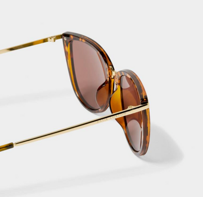 Sardina Sunglasses Tortoiseshell