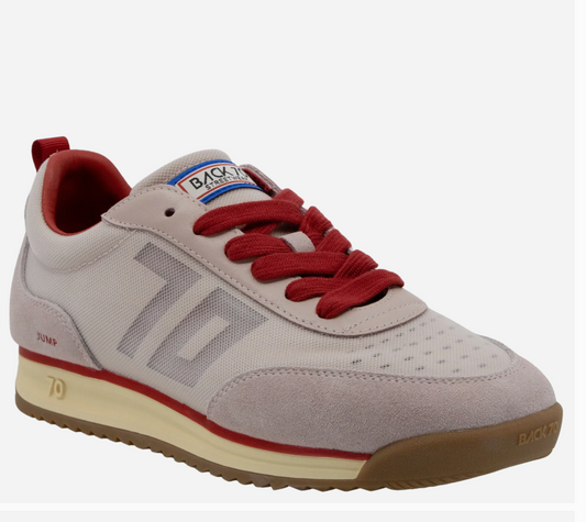 JUMP in NUDE Sneakers