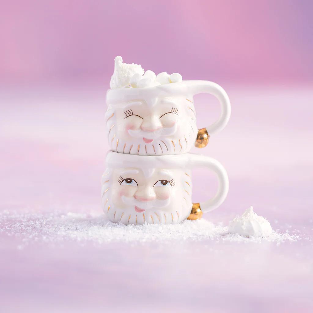 Hissyfits Boutique Papa Noel Mug
