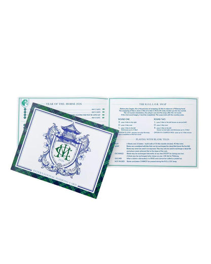 Emerald Mahjong Starter Kit