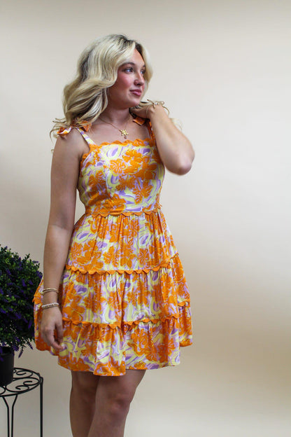 Serena Dress