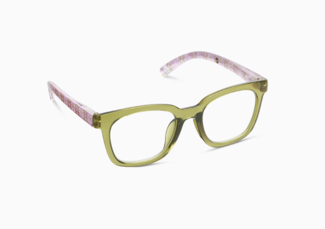 To The Max - Green/Rosemary Stripe Pink (Laura Park)