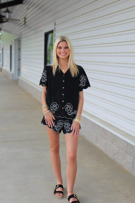 Anna Grace Shorts